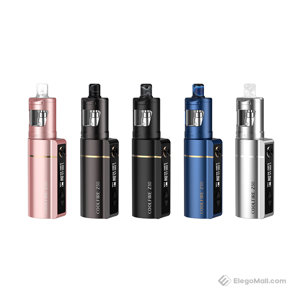 Innokin Coolfire Z50 VW Kit 2100mAh