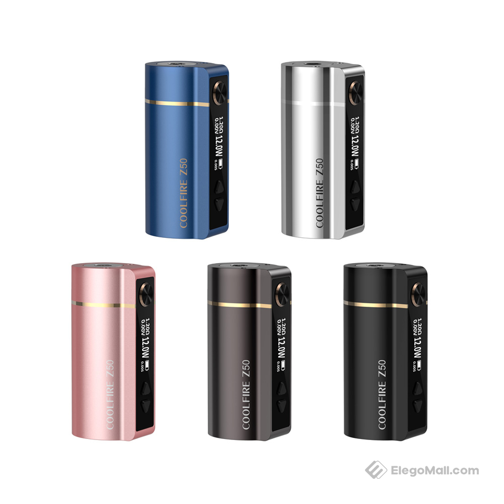 Innokin CoolFire Z50 Box Mod 2100mAh