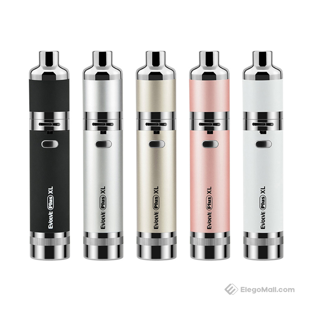 Yocan Evolve Plus XL Vaporizer Kit 1400mAh