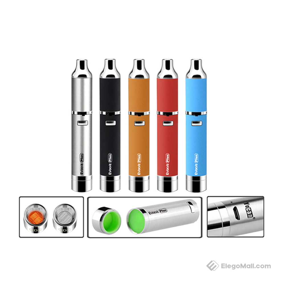 Yocan Evolve Plus Vaporizer Kit 1100mAh