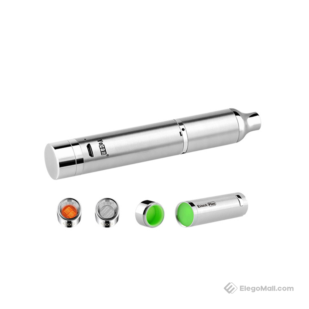 Yocan Evolve Plus Vaporizer Kit 1100mAh