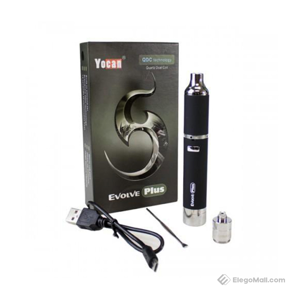 Yocan Evolve Plus Vaporizer Kit 1100mAh