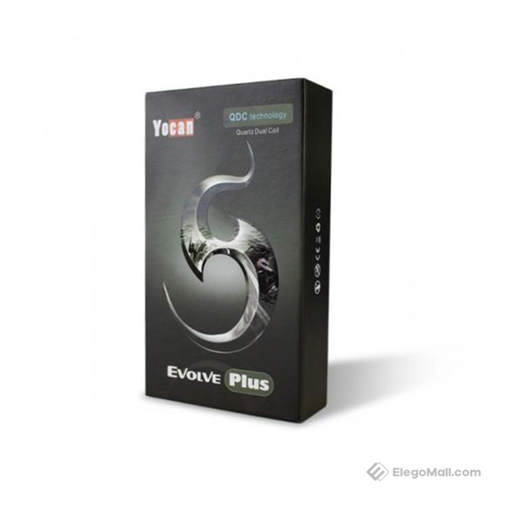 Yocan Evolve Plus Vaporizer Kit 1100mAh