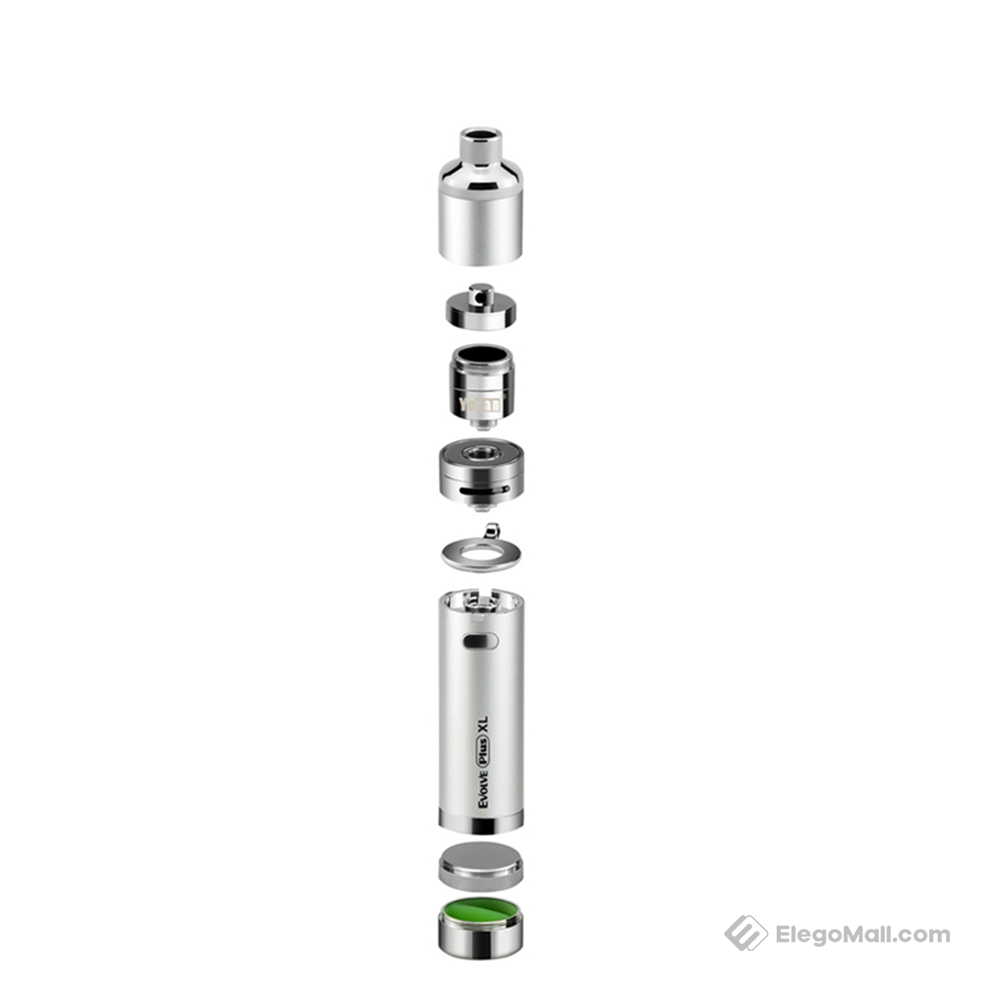 Yocan Evolve Plus XL Vaporizer Kit 1400mAh