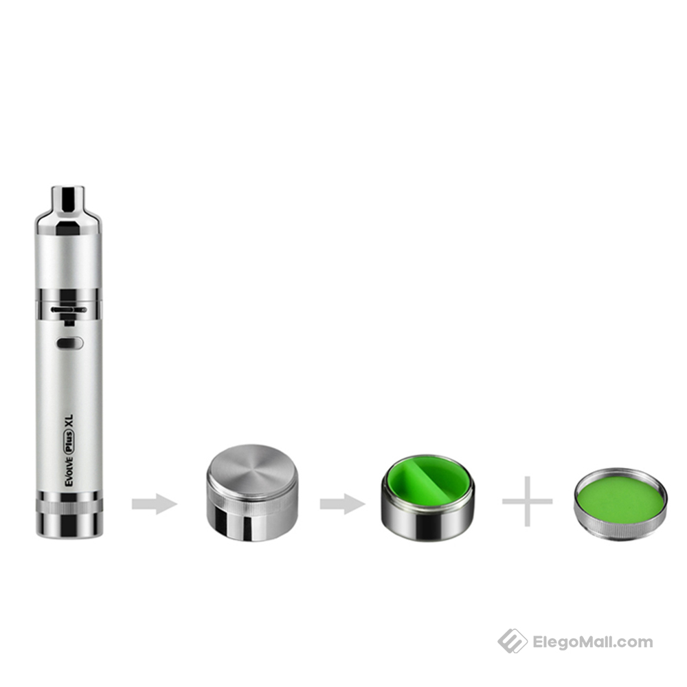 Yocan Evolve Plus XL Vaporizer Kit 1400mAh