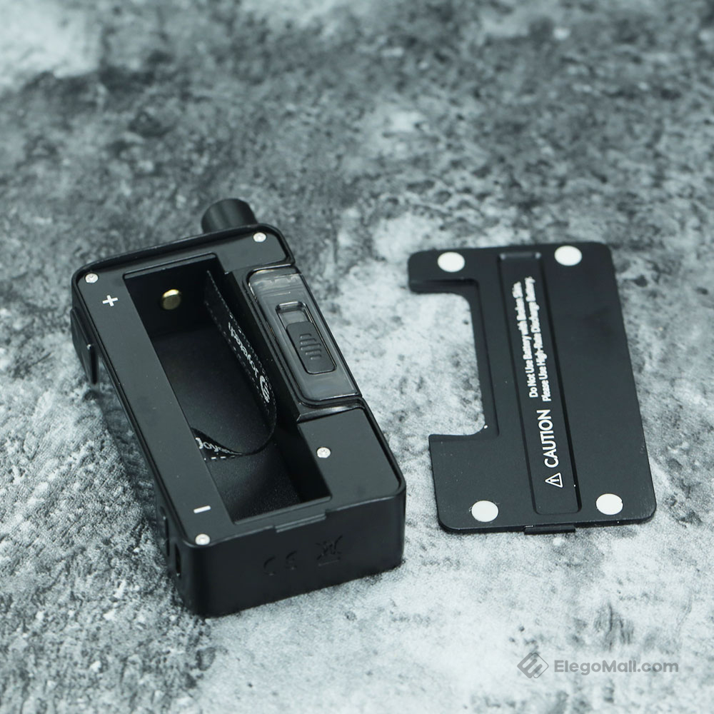 Joyetech EXCEED Grip Plus Pod Kit 80W