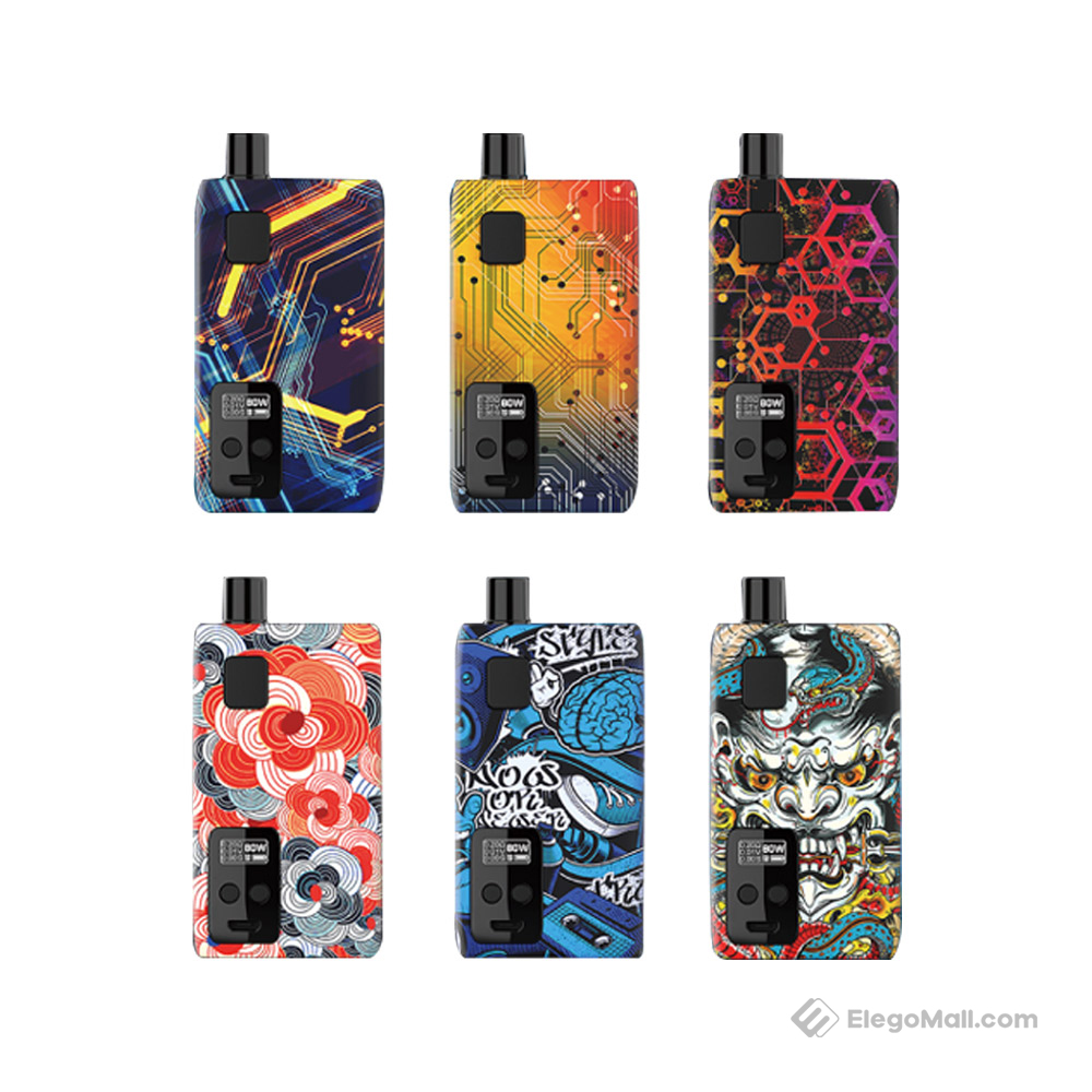 Thinkvape Thor AIO 80W Pod Kit