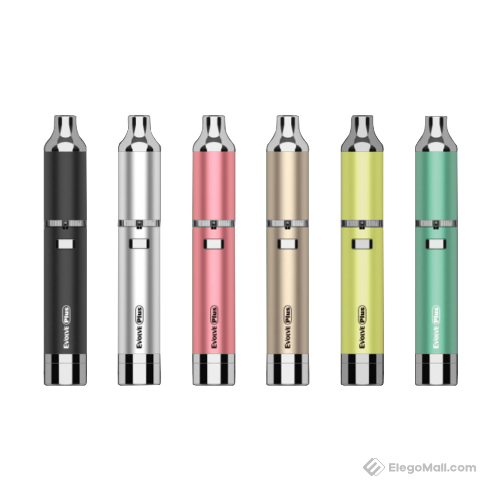 Yocan Evolve Plus Vaporizer Kit 1100mAh