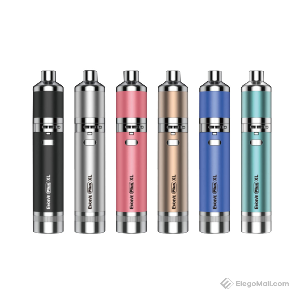 Yocan Evolve Plus XL Vaporizer Kit 1400mAh