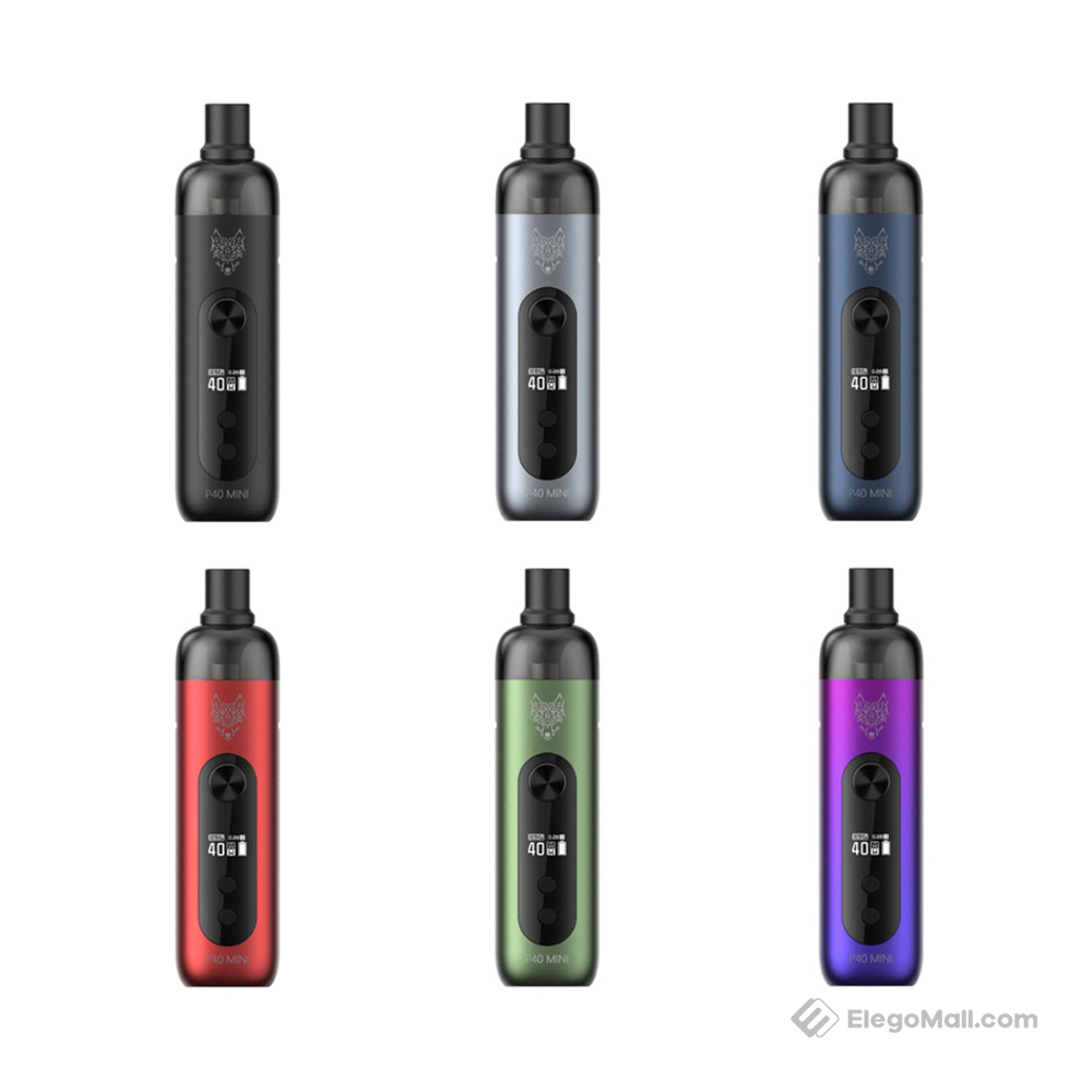 Snowwolf P40 Mini Pod Kit 1100mAh
