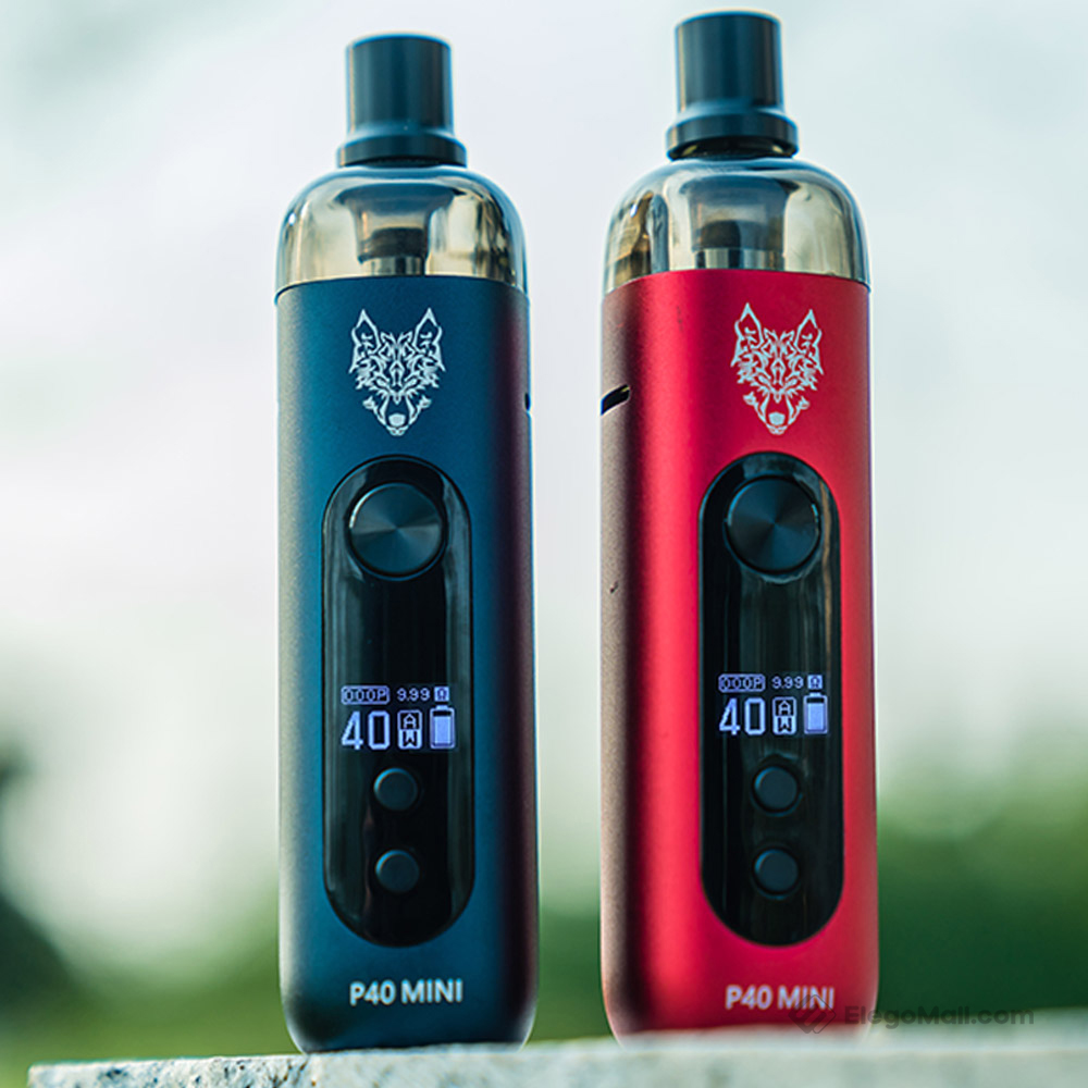 Snowwolf P40 Mini Pod Kit 1100mAh