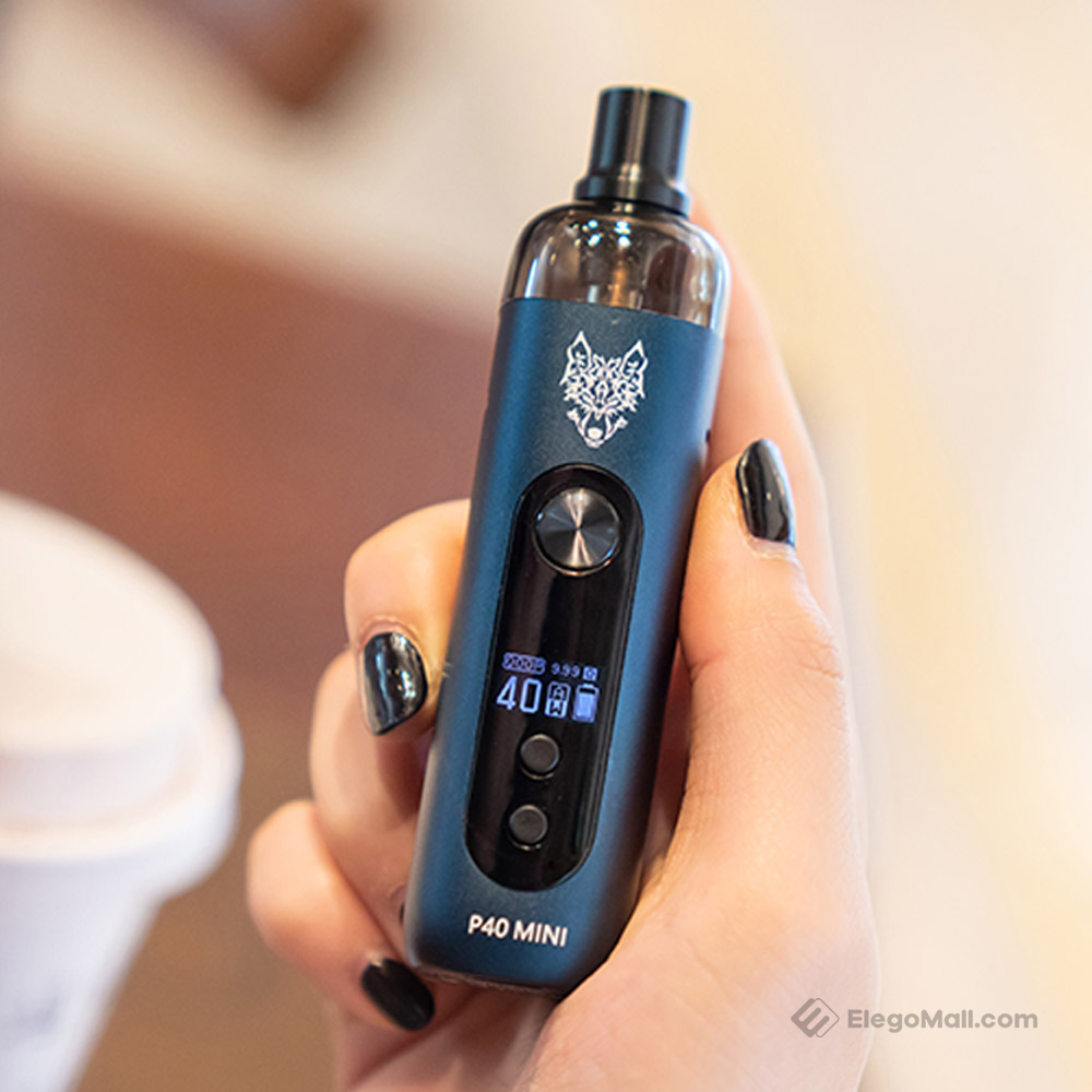 Snowwolf P40 Mini Pod Kit 1100mAh
