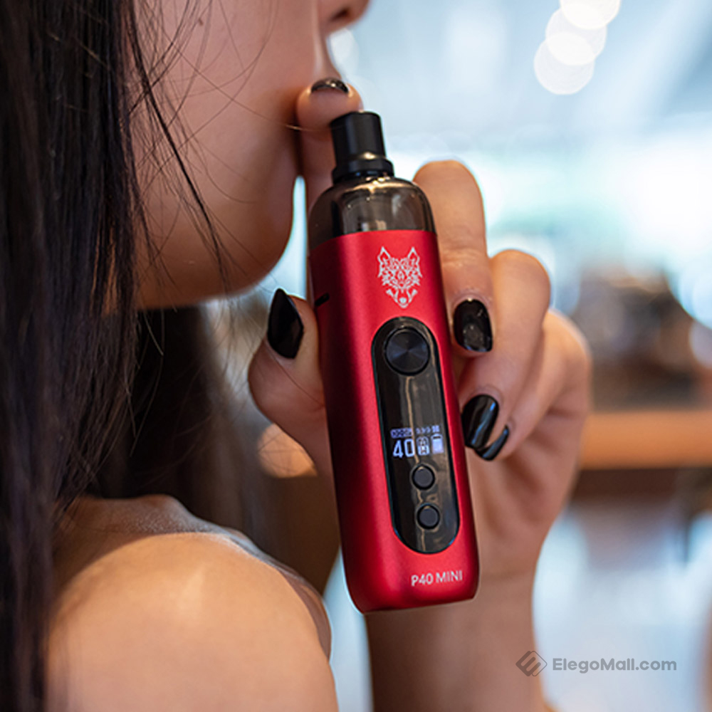 Snowwolf P40 Mini Pod Kit 1100mAh