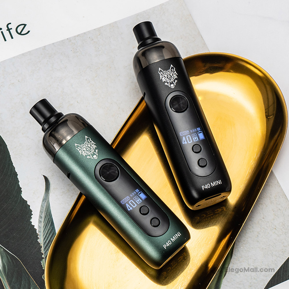 Snowwolf P40 Mini Pod Kit 1100mAh