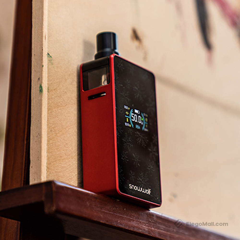 Snowwolf P50 Pod Kit 1250mAh