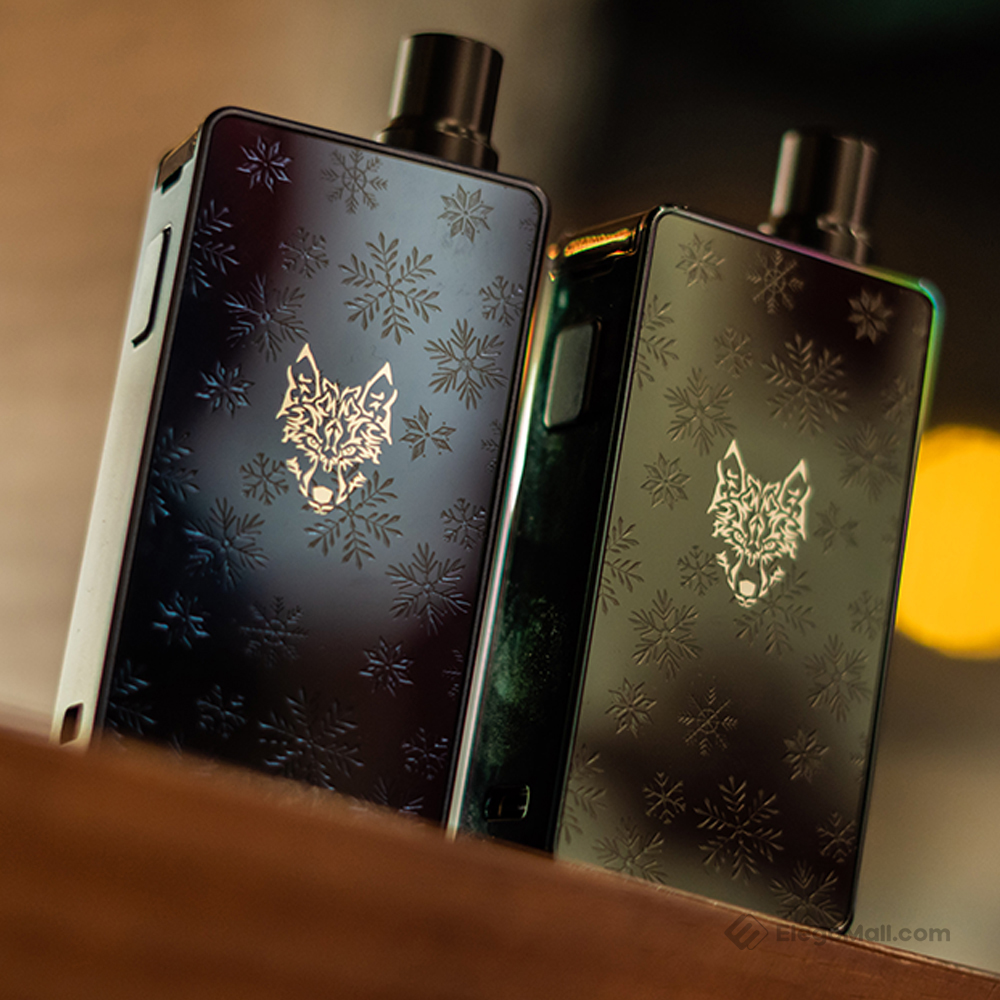 Snowwolf P50 Pod Kit 1250mAh