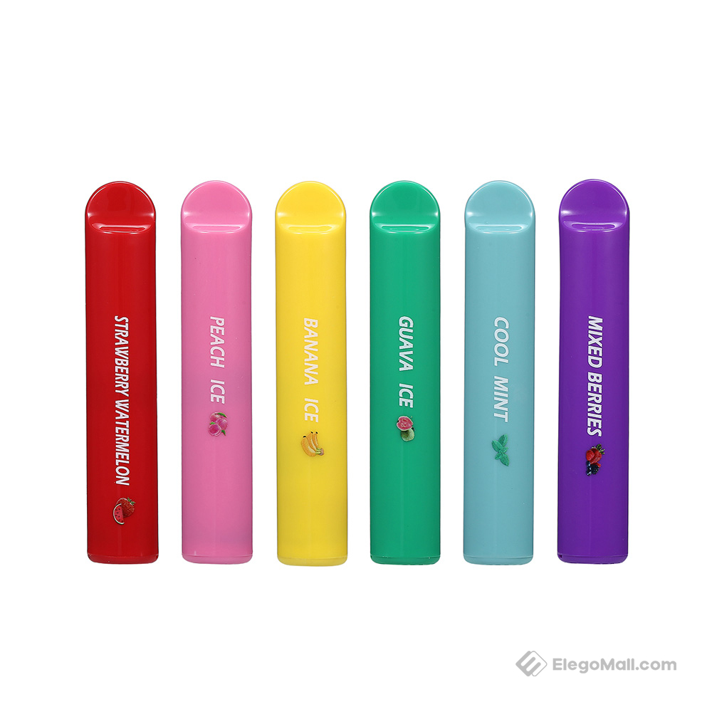 KLUSO Q8 Disposable Kit 550mAh 3.2ml