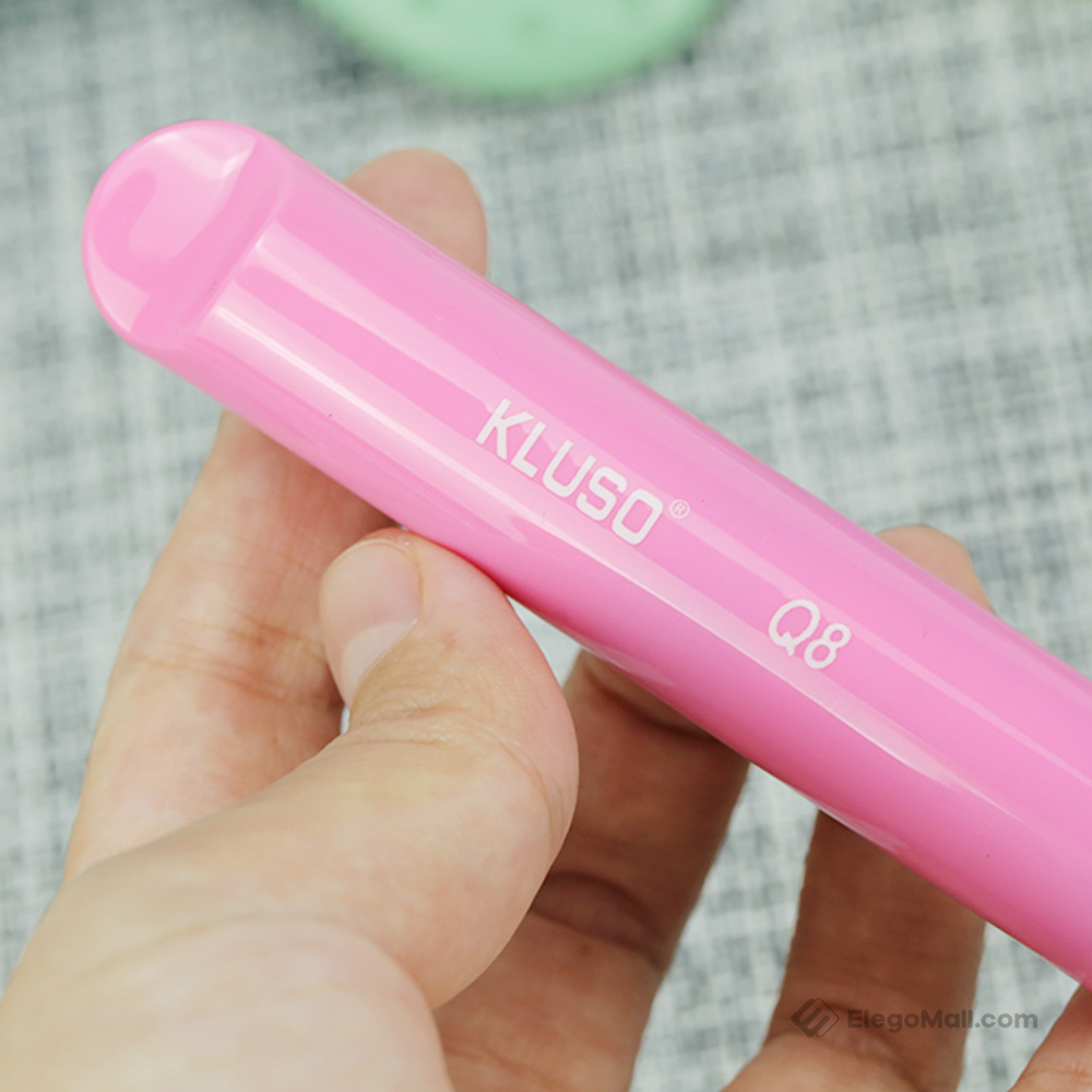 KLUSO Q8 Disposable Kit 550mAh 3.2ml