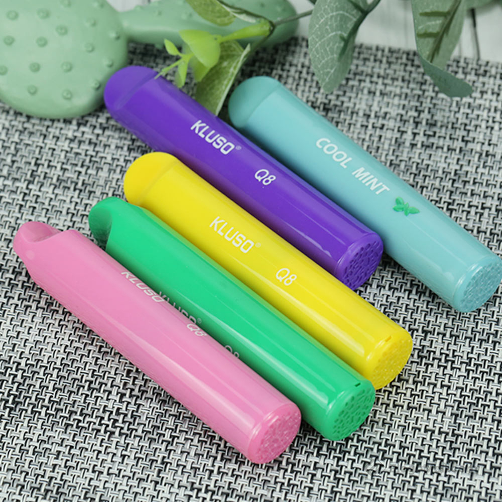KLUSO Q8 Disposable Kit 550mAh 3.2ml
