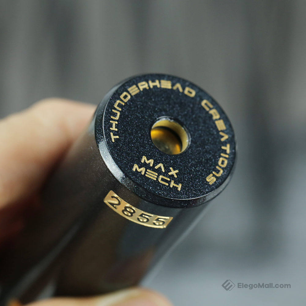 THC Tauren Hybrid Max Smart Mech Mod