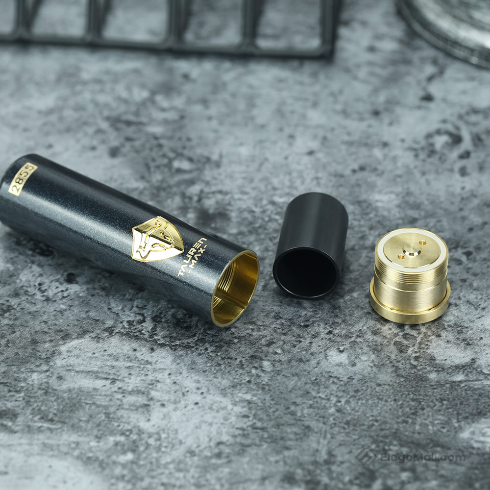 THC Tauren Hybrid Max Smart Mech Mod