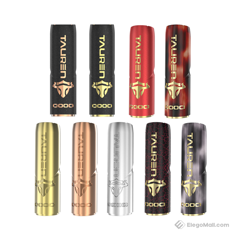 THC Tauren 2-in-1 Hybrid Mod