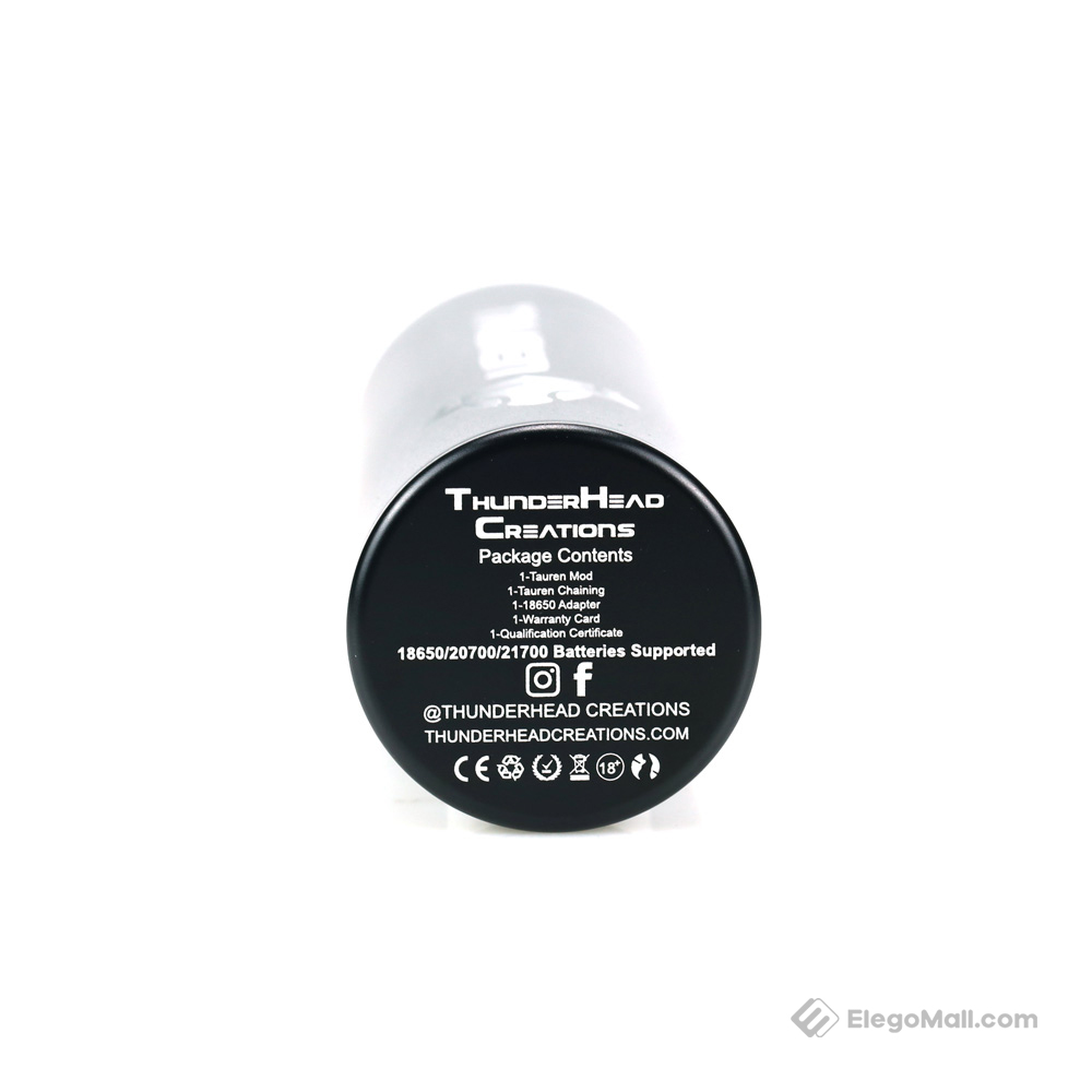 THC Tauren 2-in-1 Hybrid Mod