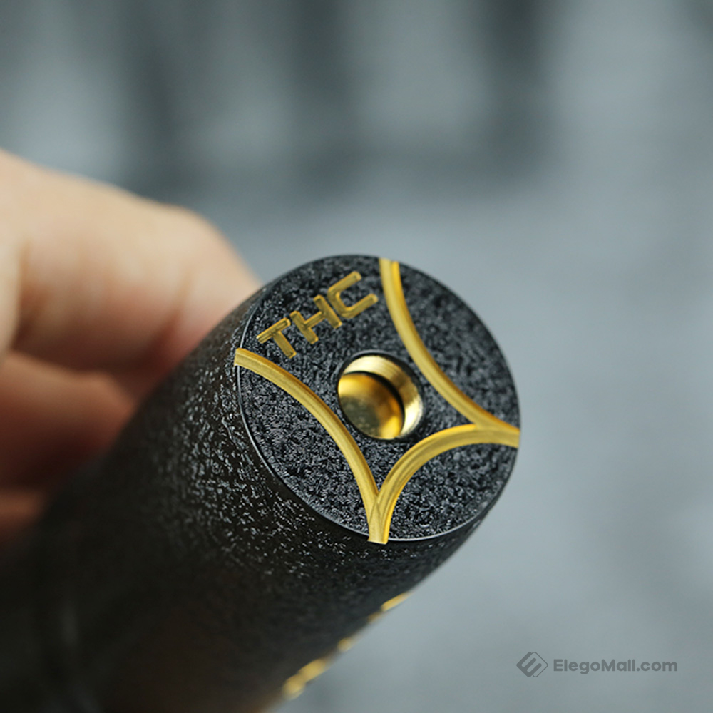 THC Tauren 2-in-1 Hybrid Mod