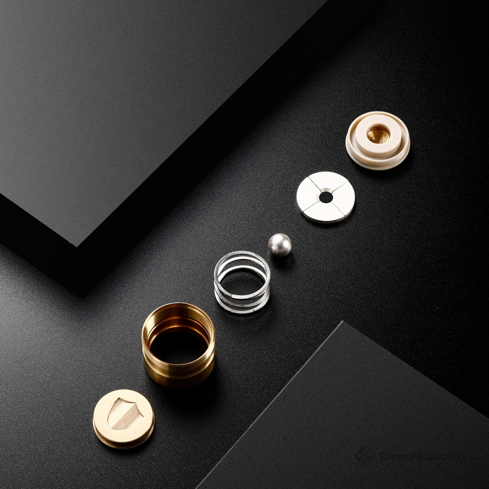 THC Tauren 2-in-1 Hybrid Mod