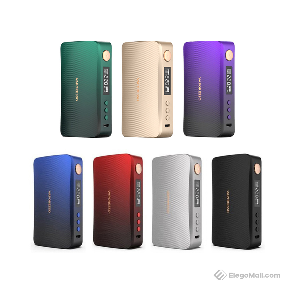 Vaporesso GEN 220W Box Mod