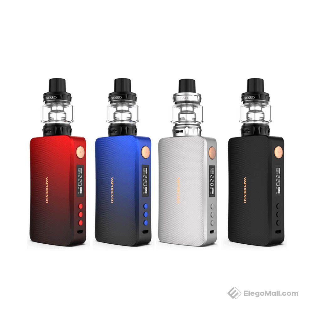 Vaporesso GEN 220W Kit with SKRR-S Tank 8ml