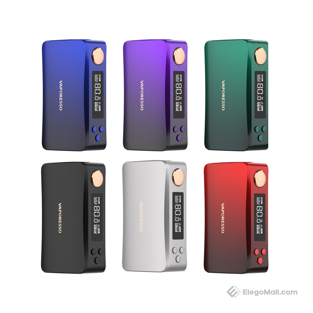 Vaporesso Gen Nano Box Mod 2000mAh