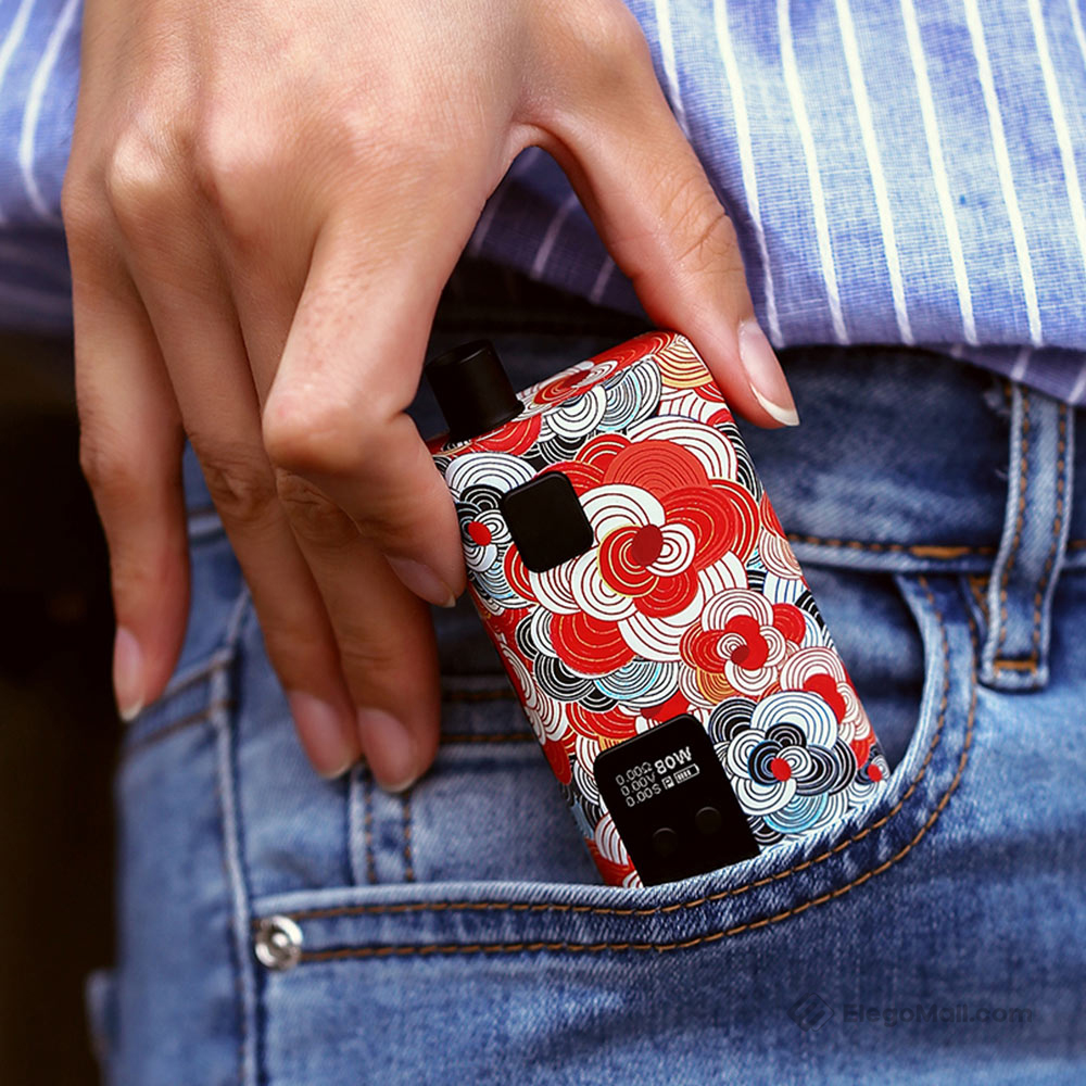 Thinkvape Thor AIO 80W Pod Kit