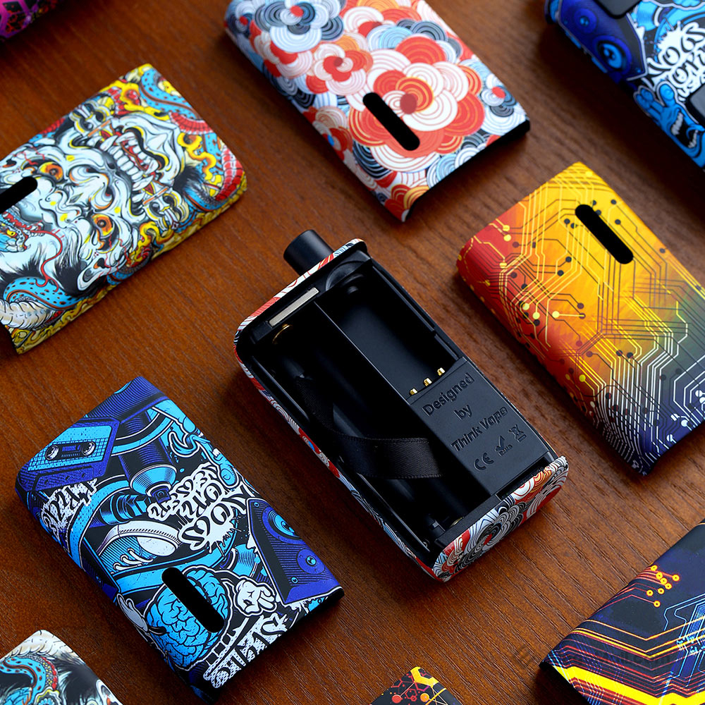 Thinkvape Thor AIO 80W Pod Kit