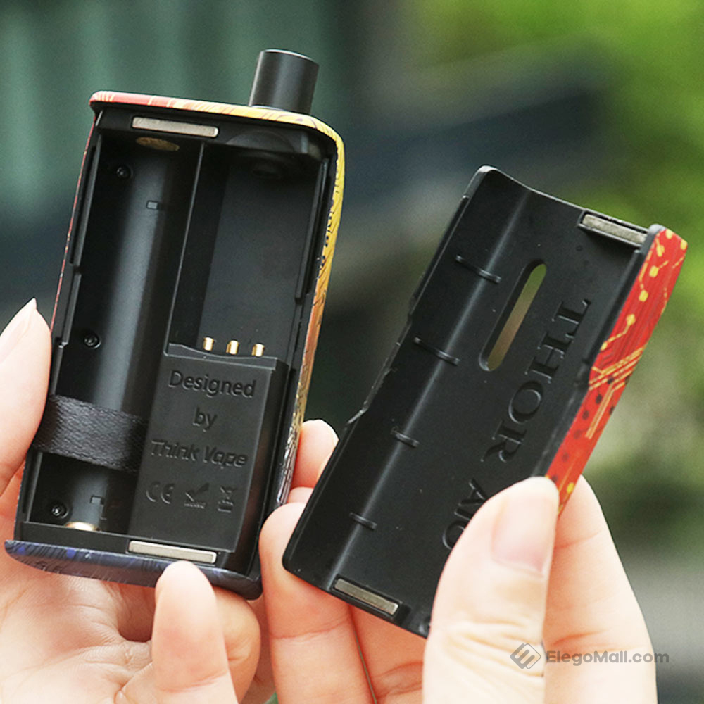 Thinkvape Thor AIO 80W Pod Kit