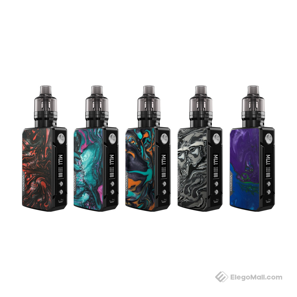VOOPOO Drag 2 with PnP Box Kit Refresh Edition