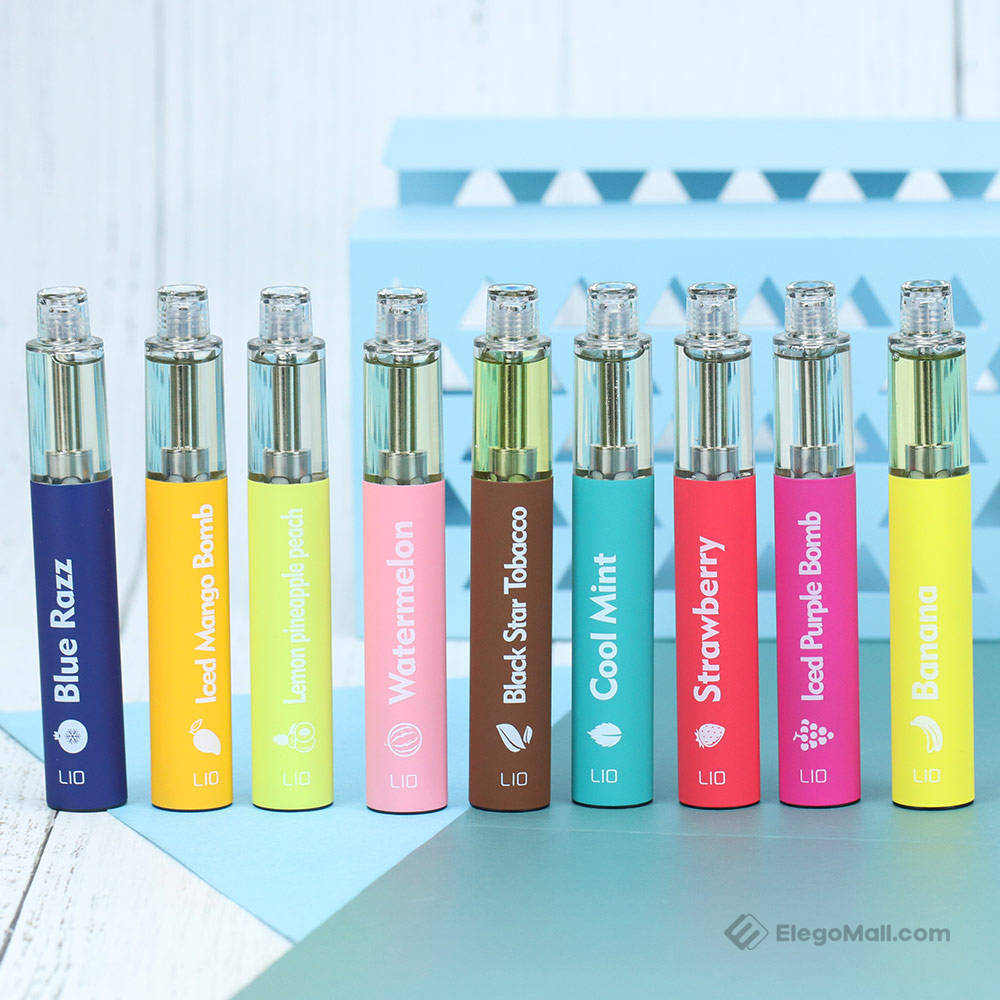 LIO Bee16 Disposable Kit 650mAh 3.5ml