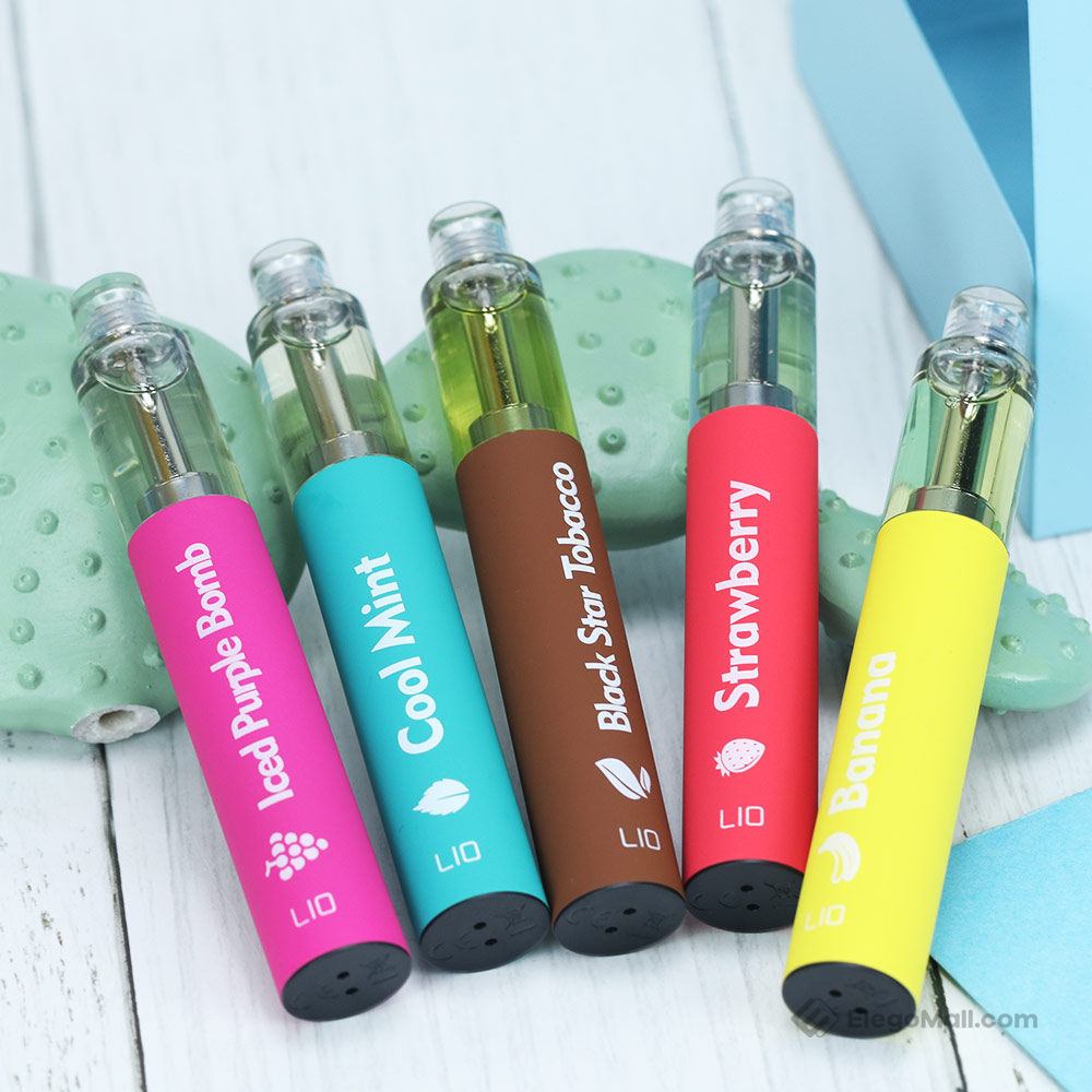 LIO Bee16 Disposable Kit 650mAh 3.5ml