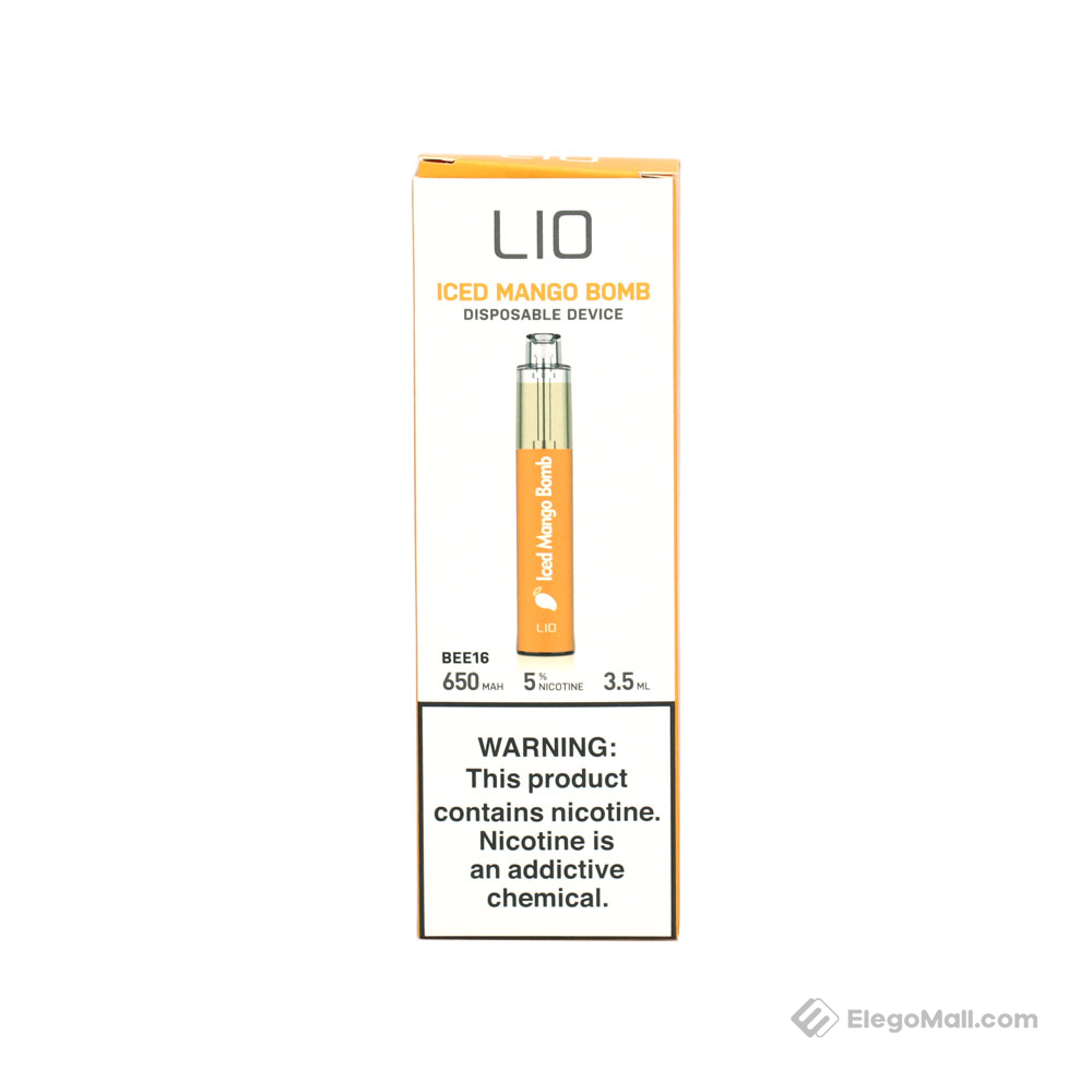 LIO Bee16 Disposable Kit 650mAh 3.5ml