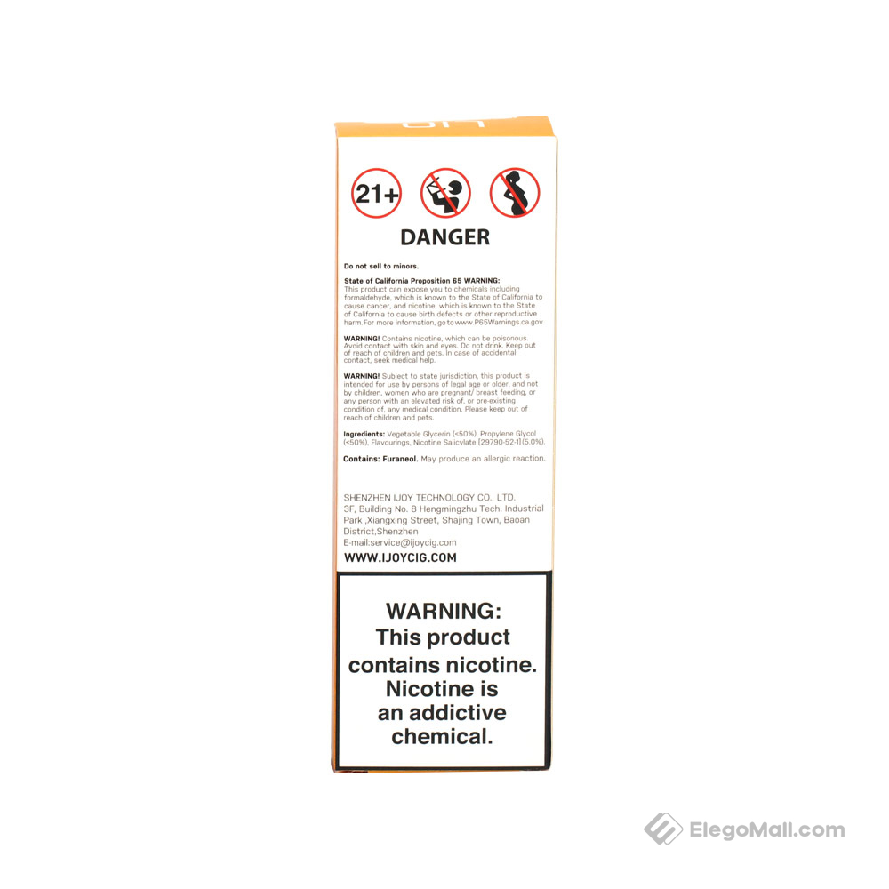 LIO Bee16 Disposable Kit 650mAh 3.5ml