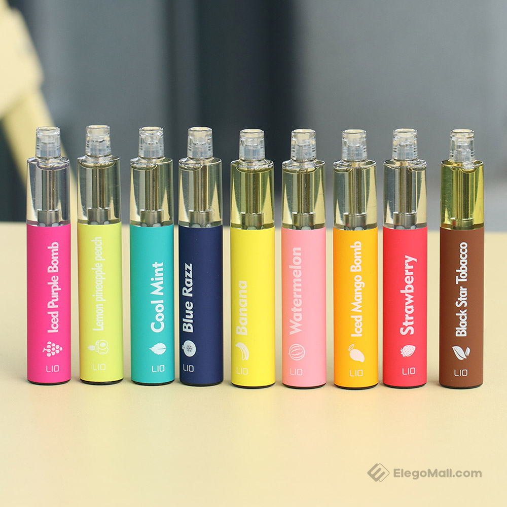 LIO Bee18 Disposable Kit 1000mAh 5ml