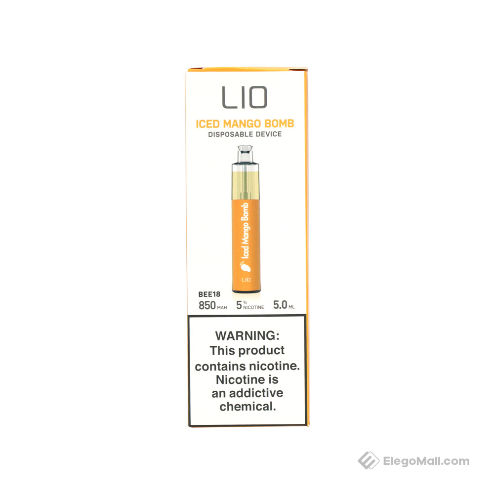 LIO Bee18 Disposable Kit 1000mAh 5ml