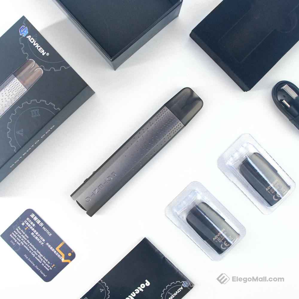 Advken Potento Pod Kit 560mAh