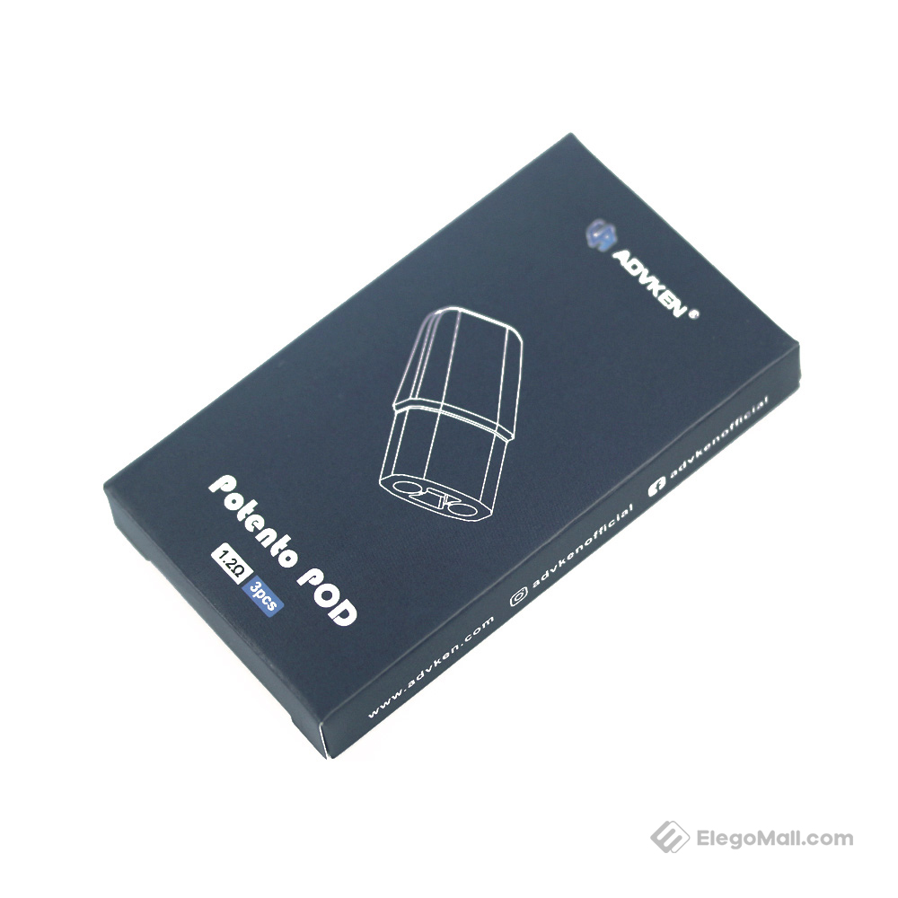 Advken Potento Pod Kit 560mAh