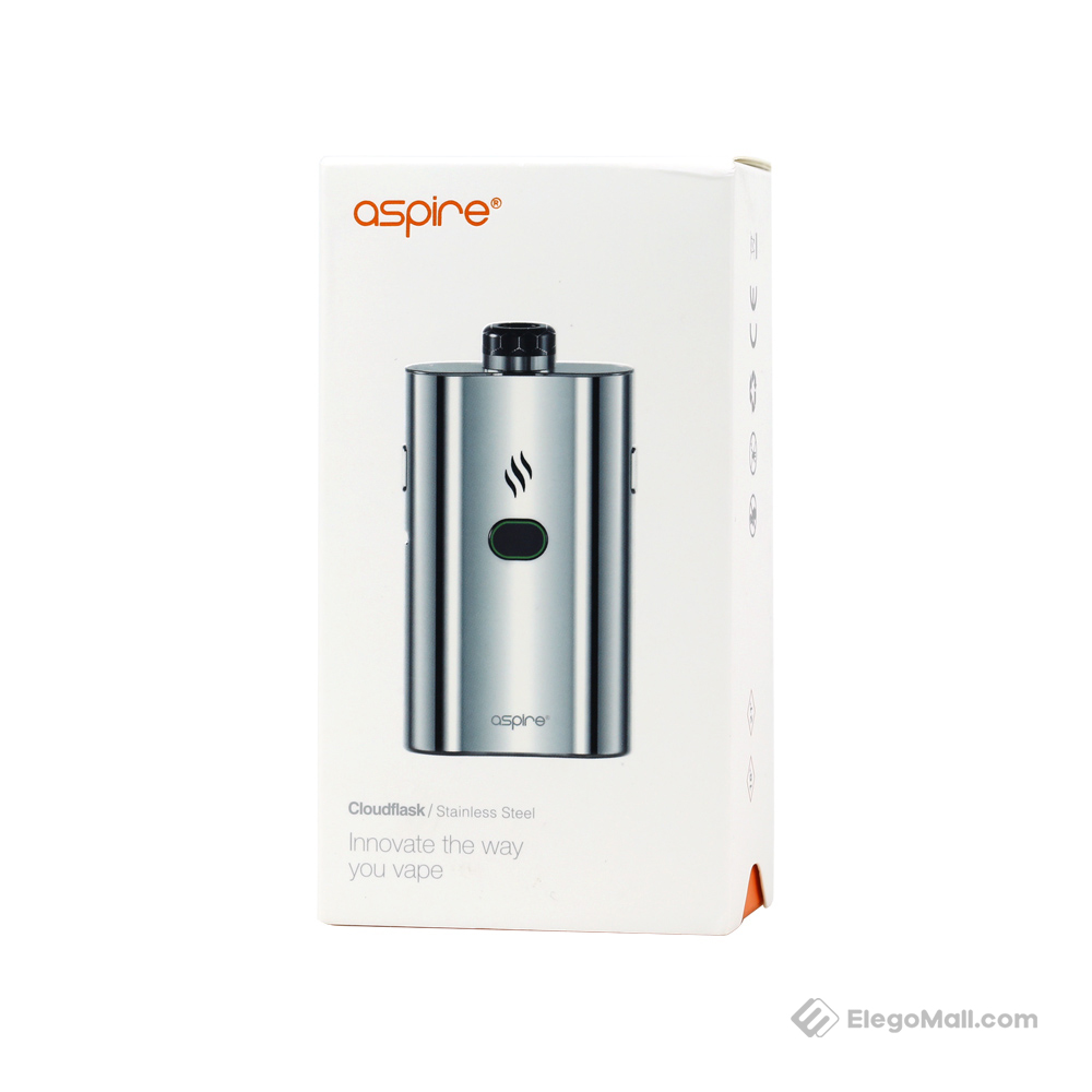 Aspire Cloudflask Pod Kit 2000mAh