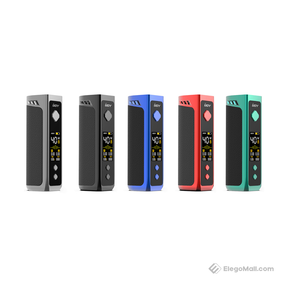 IJOY Captain 1500 Pod Mod 1500mAh