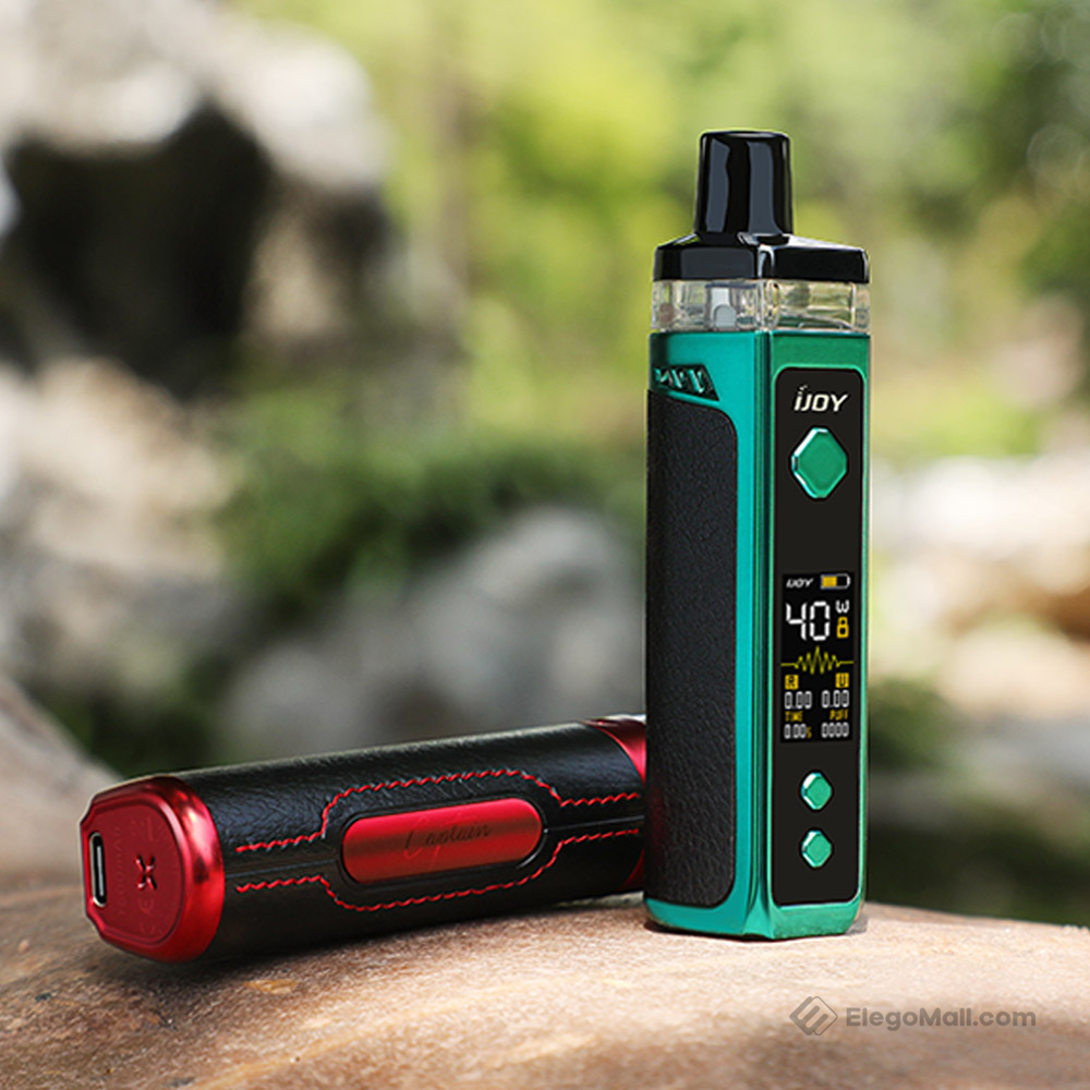 IJOY Captain 1500 Pod Kit 1500mAh
