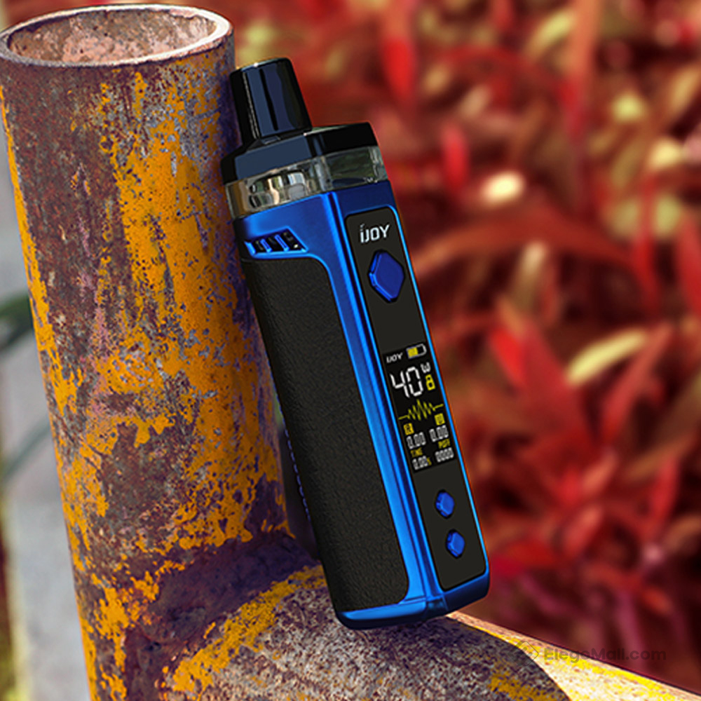 IJOY Captain 1500 Pod Kit 1500mAh