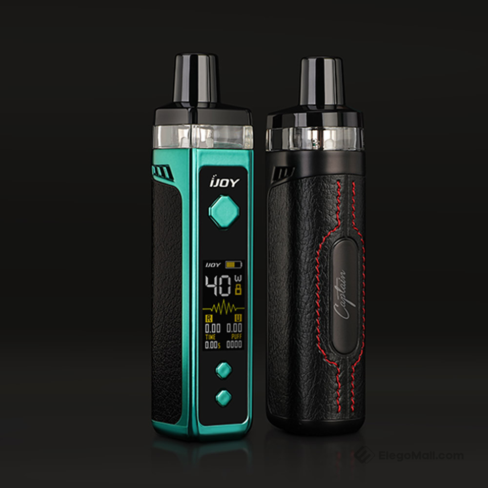 IJOY Captain 1500 Pod Kit 1500mAh