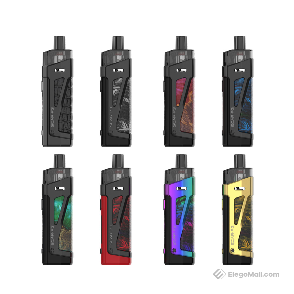SMOK Scar P3 Pod Kit 2000mAh 5.5ml